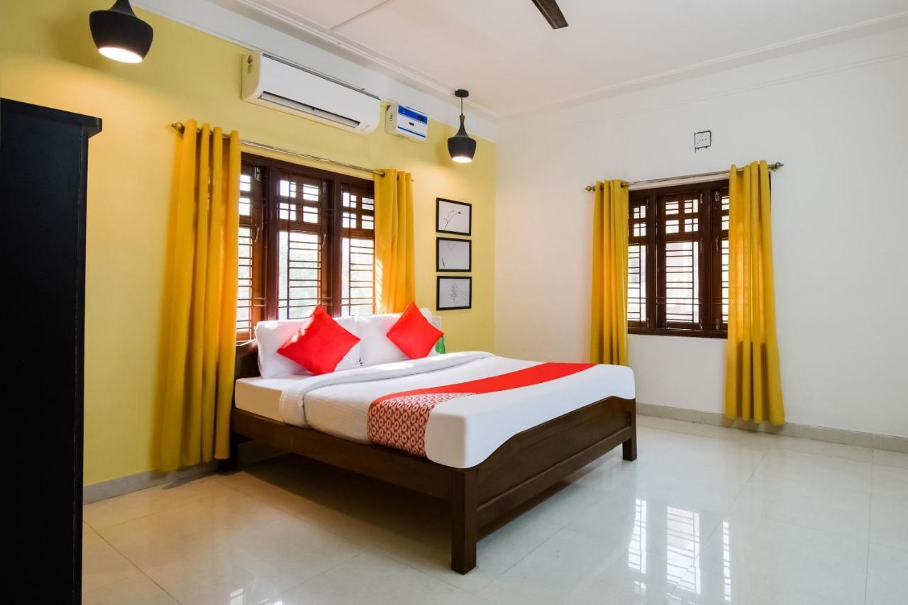 Hotel O Mks Inn Bhubaneswar Exteriör bild