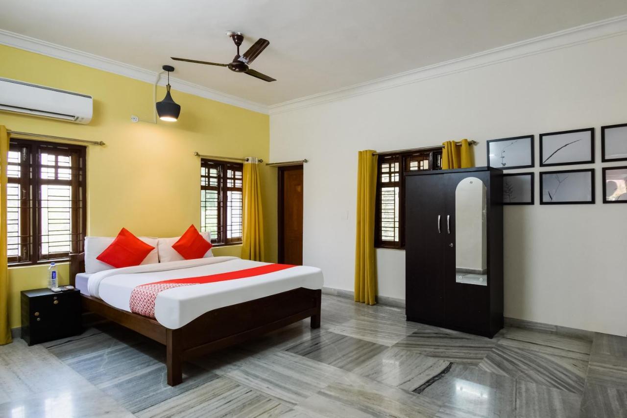 Hotel O Mks Inn Bhubaneswar Exteriör bild