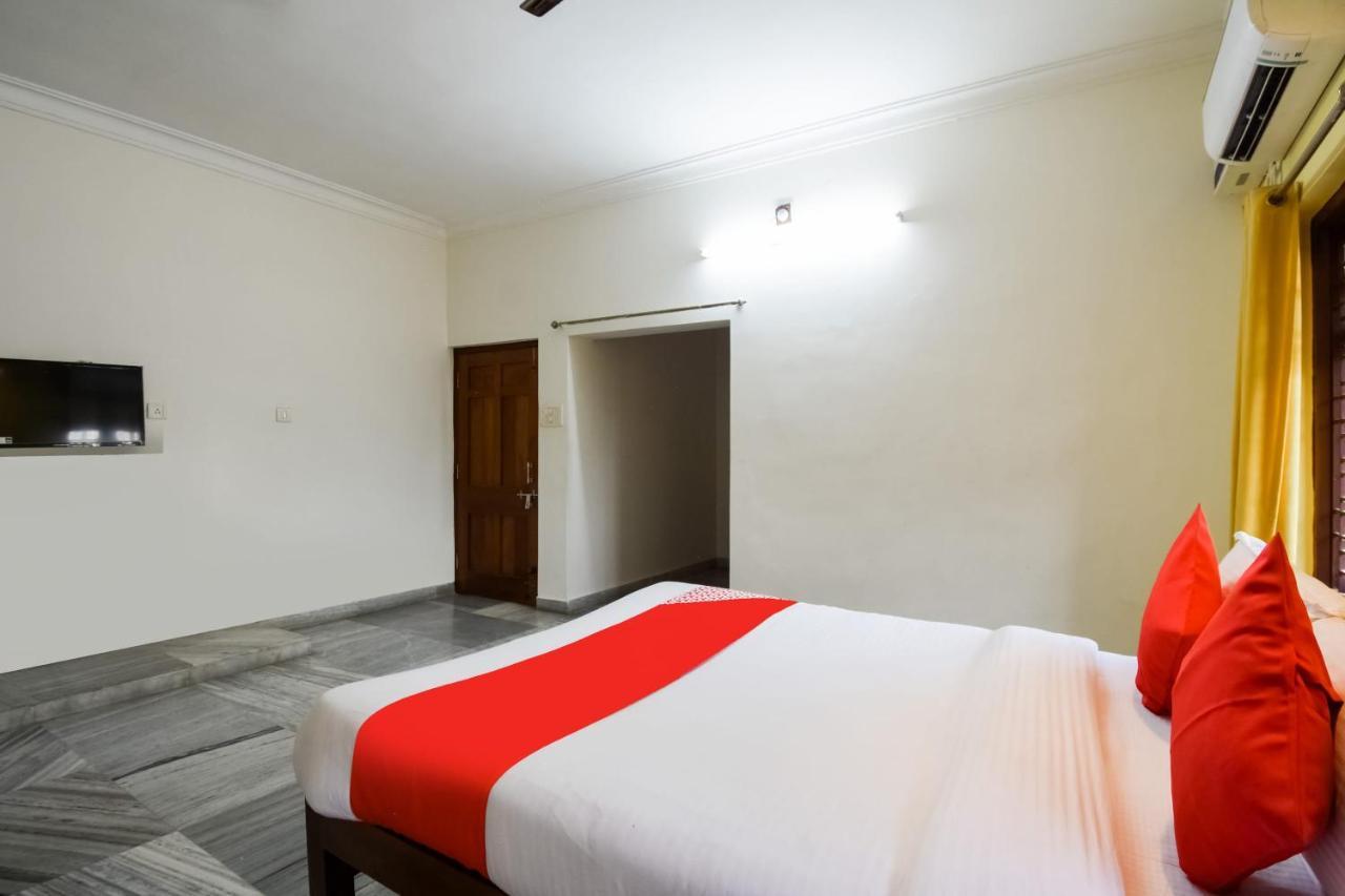 Hotel O Mks Inn Bhubaneswar Exteriör bild