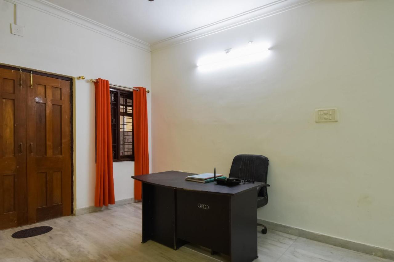 Hotel O Mks Inn Bhubaneswar Exteriör bild