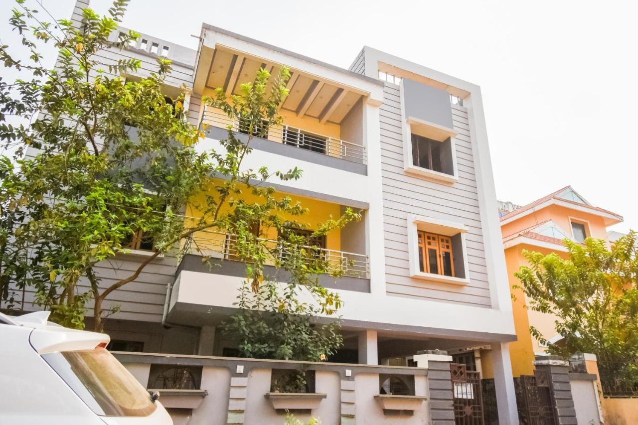 Hotel O Mks Inn Bhubaneswar Exteriör bild