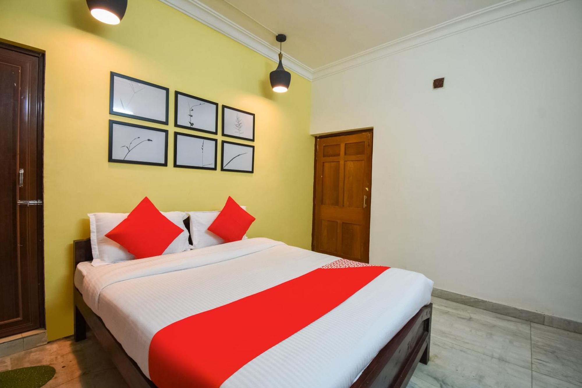 Hotel O Mks Inn Bhubaneswar Exteriör bild