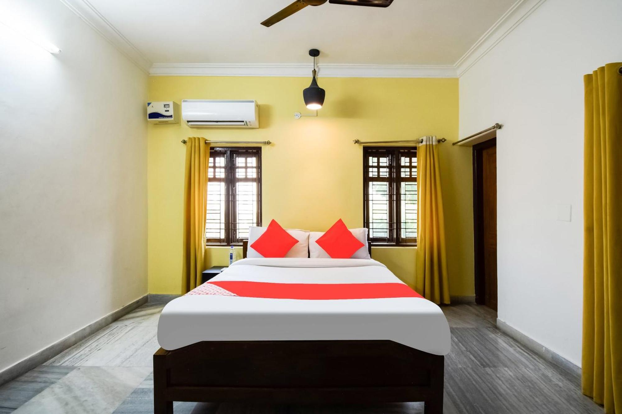 Hotel O Mks Inn Bhubaneswar Exteriör bild