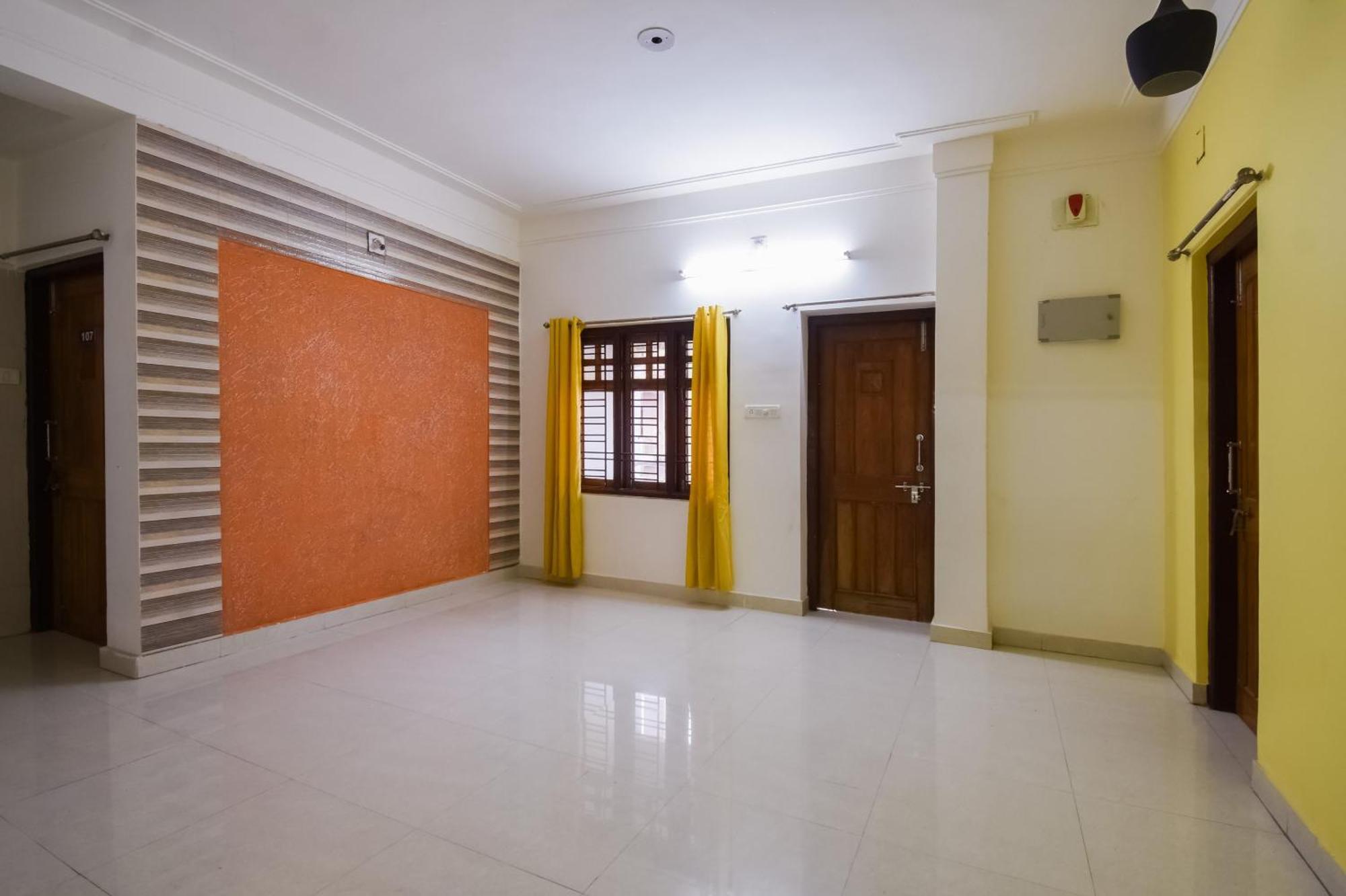 Hotel O Mks Inn Bhubaneswar Exteriör bild